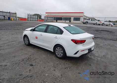 2023 Kia Rio S z USA, uszkodzony, nr VIN 3KPA24AD9PE603098